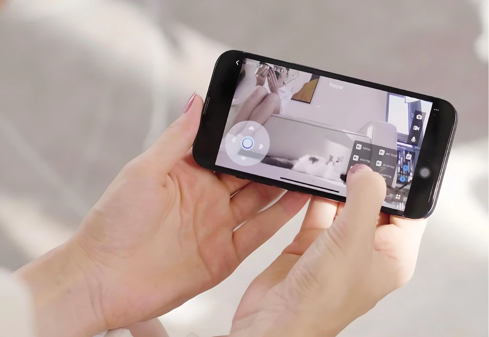 best camera for pets at home