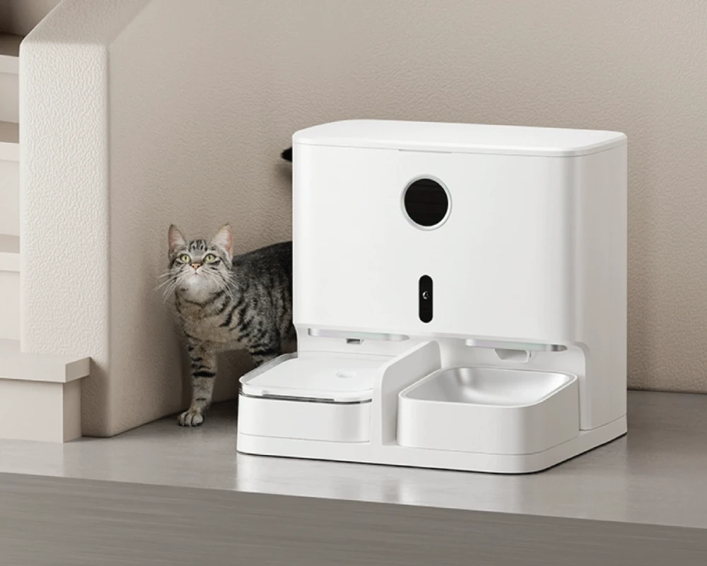 top pets automatic pet feeder